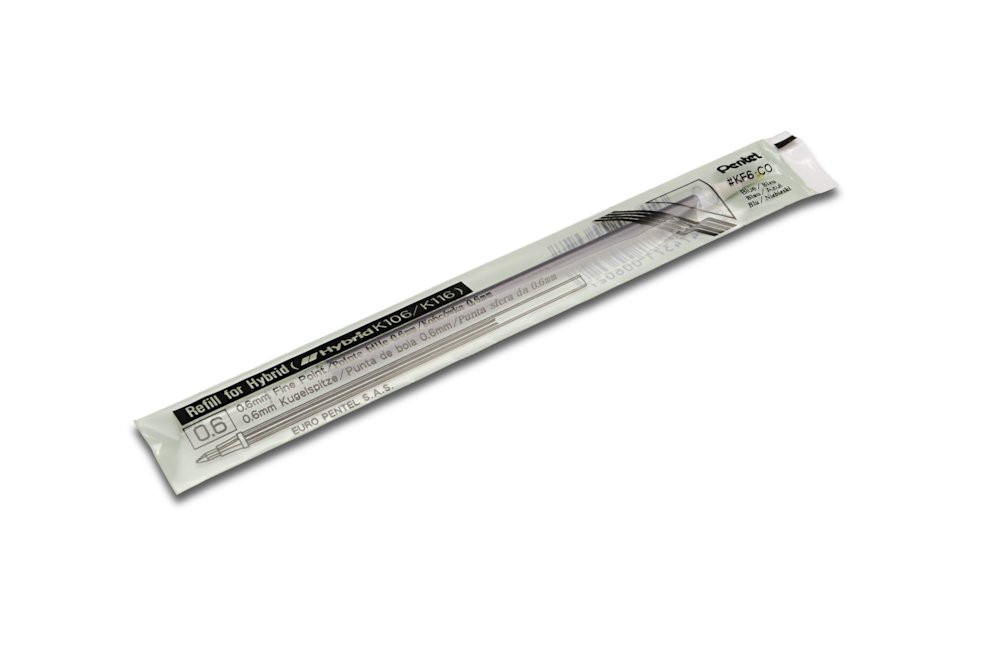 Wkład Pentel KF6 niebieski